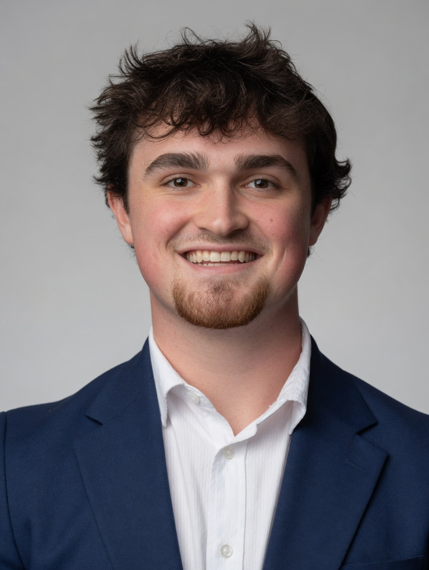 Luke Miller, Founder of BLINet